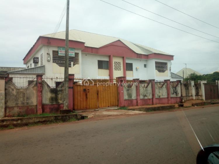 For Sale Twin Duplex, Hillview Street, Independence Layout, Enugu