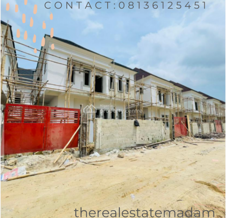 For Sale Affordable Luxury Homes, Harris Crescent Road By Vgc, Lekki, Lagos 4 Beds, 4 Baths