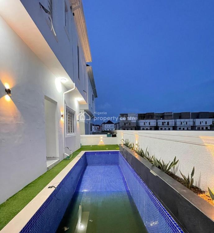 For Sale Brand New Elegant 5 Bedroom Fully Detached Duplex With Pool