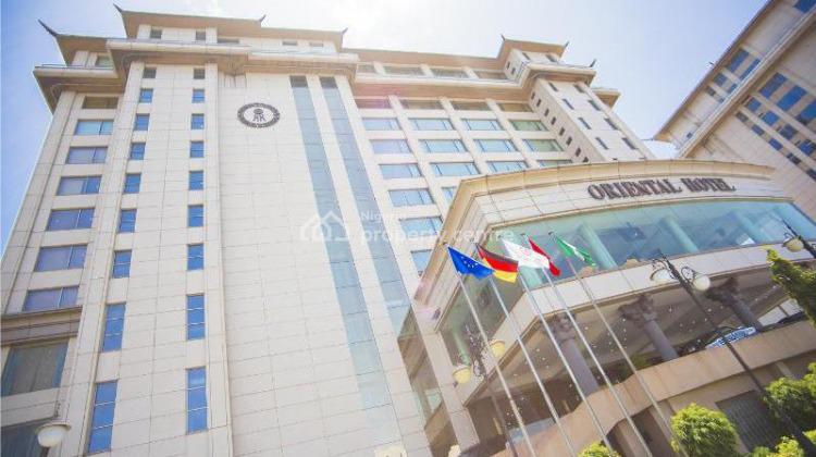 Functional 5-star Hotel with First Class Finishes and Exquisite Design, Victoria Island (vi), Lagos, Hotel / Guest House for Sale