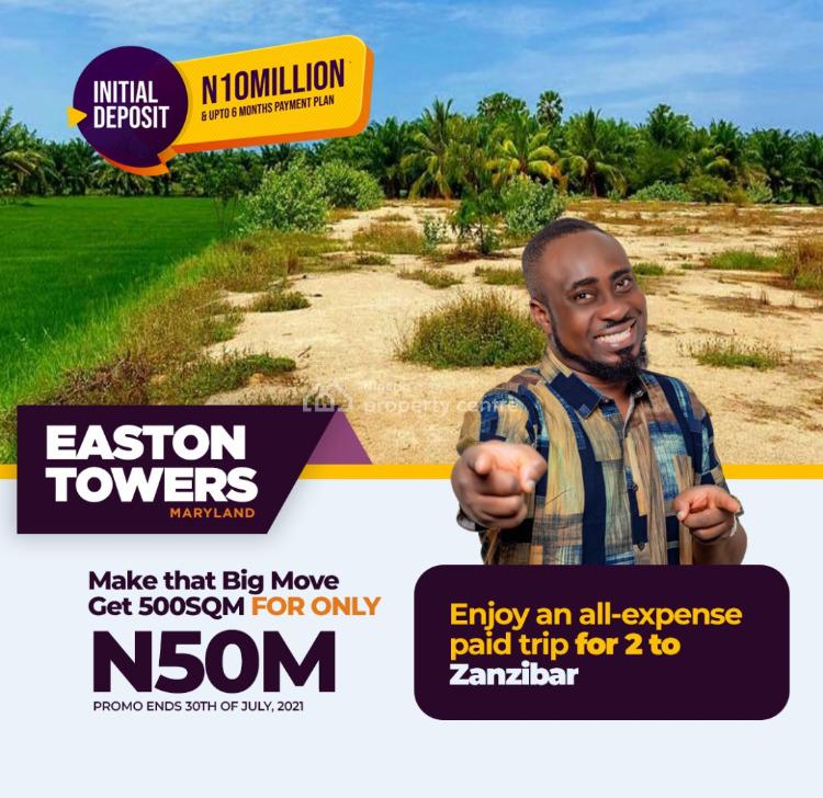 For Sale Easton Towers, Maryland, Lagos Nigeria Property Centre (Ref
