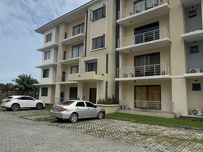 2 Bedroom Apartment — Ibeju Lekki, Lagos