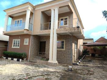 Bespoke 4 Bedroom Detached Duplex with 3 Rooms Bq on a 1,000 Sqm Plot, Fha (f.h.a), Lugbe District, Abuja, House for Sale
