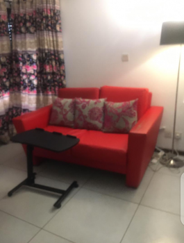 Self Contained, 24 Hours Light, Shoprite Cicle Mall Road, Lekki, Lagos, Self Contain (single Rooms) Short Let