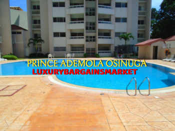Serious Buyers Only - Luxury 3 Bedroom Apartment+bq+tennis+pool, Central Ikoyi, Old Ikoyi, Ikoyi, Lagos, Flat / Apartment for Sale
