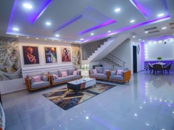 Exclusive Luxury 4 Bedroom Duplex, Oniru, Victoria Island (vi), Lagos, House Short Let