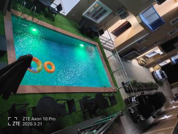 3 Bedroomterrace Duplex, Maryland Estate, Maryland, Lagos, Terraced Duplex Short Let