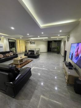 4 Bedroom Tastefully Furnished Apartment, Shonibare Estate, Maryland, Lagos, Flat / Apartment Short Let