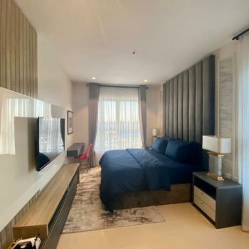 Luxury 2 Bedrooms with Ocean View and Infinity Pool, Oniru, Lekki, Lagos, Flat / Apartment Short Let