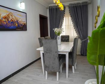 Luxury 3 Bedrooms with Table Tennis, Mende, Maryland, Lagos, Flat / Apartment Short Let