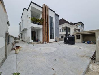 5 Bedroom Fully Detached House, Pinnock Beach Estate, Osapa, Lekki, Lagos, Detached Duplex for Sale