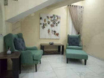 Tastefully Furnished 4 Bedrooms Terrace, Ikeja, Adeniyi Jones, Ikeja, Lagos, House Short Let