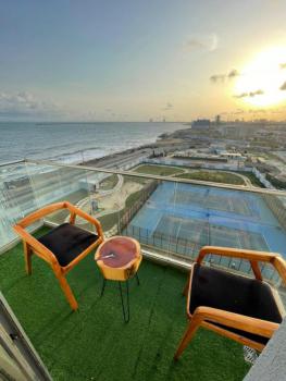 Ocean-view Luxury 2 Bedrooms Penthouse, Blue Waters, Victoria Island (vi), Lagos, Flat / Apartment Short Let