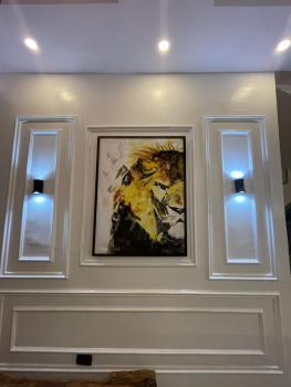 Luxury 4 Bedroom Duplex, Close 2 ,off Dr Kennedy Okonkwo Str, Osapa, Lekki, Lagos, Detached Duplex Short Let