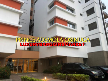 Bargain 2 Bedroom Apartment + Bq + Gym + Pool, Off Awolowo Road, Old Ikoyi, Ikoyi, Lagos, Flat / Apartment for Rent