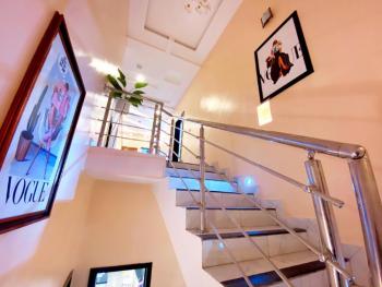 Luxury 4 Bedroom Duplex, Osapa, Lekki, Lagos, House Short Let