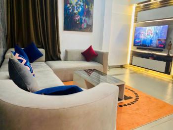 Stella One Bedroom Apartment, 10 Ty Danjuma Street, Victoria Island (vi), Lagos, Mini Flat (room and Parlour) Short Let