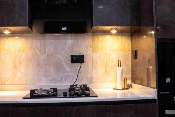 Luxury 2 Bedrooms, Close to Peace Haven Hotel, Idris Gidado Street, Wuye, Abuja, Flat / Apartment Short Let