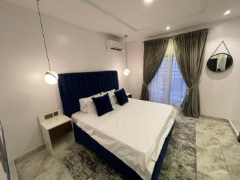 Cozy 3 Bedrooms Apartment with Excellent Interior — Along Freedom Way, Lekki Phase 1, Lekki, Lagos