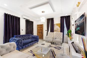 Luxury 4 Bedrooms House, Bakare Estate, Agungi, Lekki, Lagos, Semi-detached Duplex Short Let