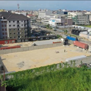 Well Fenced 2000sqm of Land, Opposite Imax Road., Lekki Phase 1, Lekki, Lagos, Commercial Land for Rent