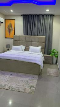 Luxury 2 Bedrooms Apartment, Uriel Court, Wuye, Abuja, Flat / Apartment Short Let