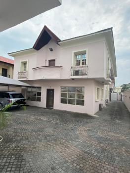 Well Built & Fully  Furnished 4-bedroom Detached House +2-room Bq, Vgc, Lekki, Lagos, Detached Duplex for Sale