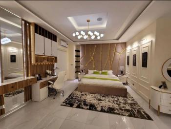 8 Bedroom Mansion on 1,000 Square Metres, Pinnock Beach Estate, Osapa, Lekki, Lagos, Detached Duplex for Sale
