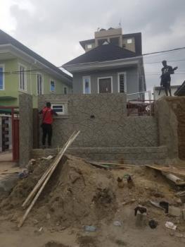 5 Bedroom Detached Duplex with Bq and Swimming Pool, Adeniyi Jones, Ikeja, Lagos, Detached Duplex for Sale