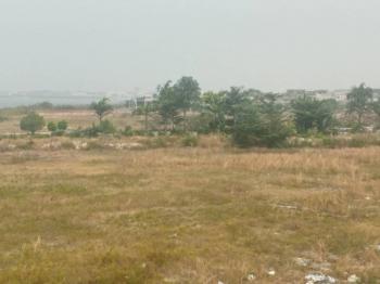 10 Hectares of Dry, Waterfront Land (fenced & Gated), Beach Resort Estate, Off Lekki-epe Expressway, Ikate, Lekki, Lagos, Commercial Land for Sale
