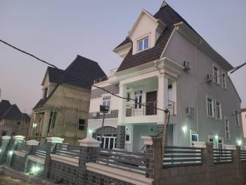 Ambassadorial Luxury 5 Bedrooms Detached House with Bq, Guzape District, Abuja, Detached Duplex for Sale