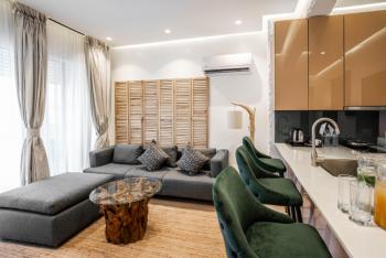 Luxury 1 Bedroom Apartment