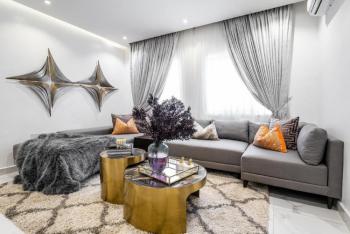 Brand New 2 Bedrooms Terraced Duplex, Ikate Elegushi, Lekki, Lagos, Terraced Duplex Short Let