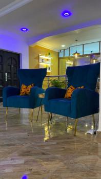 Comfortable 4  Bedrooms, Freedom Way, Lekki Phase 1, Lekki, Lagos, Terraced Duplex Short Let
