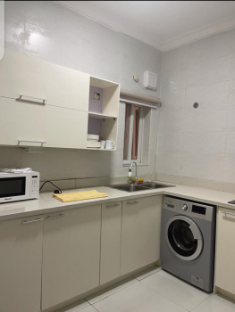 Room & Parlor, Lekki Phase 1, Lekki, Lagos, Mini Flat (room and Parlour) Short Let