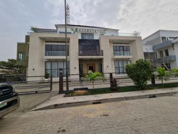 5 Bedrooms Mansion, Ikate, Lekki Phase 1, Lekki, Lagos, Detached Duplex for Sale