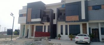 Most Affordable  3 Bedrooms Terraced Duplex Bq in Good Location, Brookhill Estate, Abijo, Lekki, Lagos, Terraced Duplex for Sale