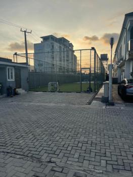 4 Bedroom Terrace Duplex with Pool, Victoria Bay, Osapa, Lekki, Lagos, Semi-detached Duplex Short Let