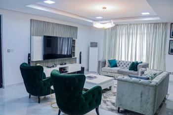Luxury 2 Bedrooms Waterfront Apartment with Pool, Banana Island, Ikoyi, Lagos, Flat / Apartment Short Let