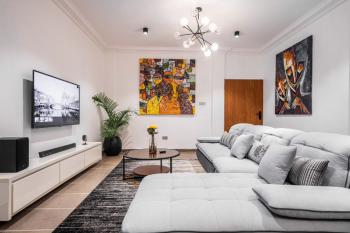 Graceful 2 Bedroom Apartment, Oniru, Victoria Island (vi), Lagos, Flat / Apartment Short Let