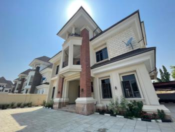 Brand New Tastefully Built 5 Bedroom Detached Duplex with Attached Bq, Asokoro District, Abuja, Detached Duplex for Sale