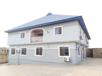 6 Bedroom Fully Detached House Plus 2 Units of 2 Bedroom Apartment, Elebu Junction, Akala Express, Oluyole, Oyo, Detached Duplex for Sale
