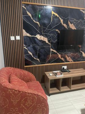 Cute Studio Apartment, Talabi Street, Boet Estate, Oba Akran, Ikeja, Lagos, Self Contain (single Rooms) Short Let
