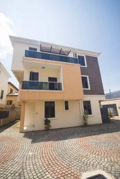 5 Bedroom Detached Duplex with Bq on Two Floors, Osapa London, Osapa, Lekki, Lagos, Detached Duplex for Sale