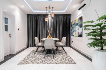 Exquisite 3 Bedroom Apartment, Banana Island, Ikoyi, Lagos, Flat / Apartment Short Let