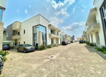 4 Bedroom Terraced Duplex with Bq, Phase 2, Osborne, Ikoyi, Lagos, Terraced Duplex for Sale