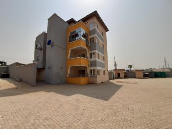 Brand New and Luxuriously Finished (3)bedroom Apartment with a Room Bq, Oregun, Ikeja, Lagos, Block of Flats for Sale