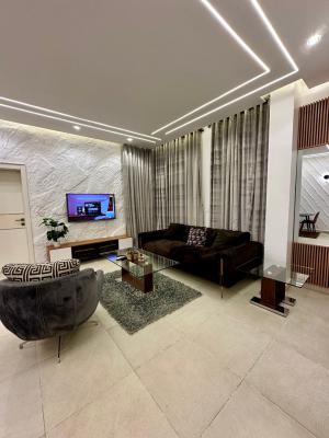 1 Bedroom Luxury Apartment, Victoria Heights Apartment, Oniru, Victoria Island (vi), Lagos, Mini Flat (room and Parlour) Short Let