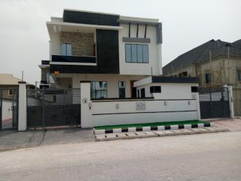 Brand New Exquisitely Finished Four (4) Bedroom Semi-detached House, Sunshine Gardens Estate, Sangotedo, Ajah, Lagos, Semi-detached Duplex for Sale
