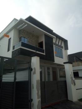 a Tastefully Finished Brand New 4bed Duplex with Bq, Back of Blenco Supermarket, Estate Around Peninsula Estate, Ado, Ajah, Lagos, Semi-detached Duplex for Sale